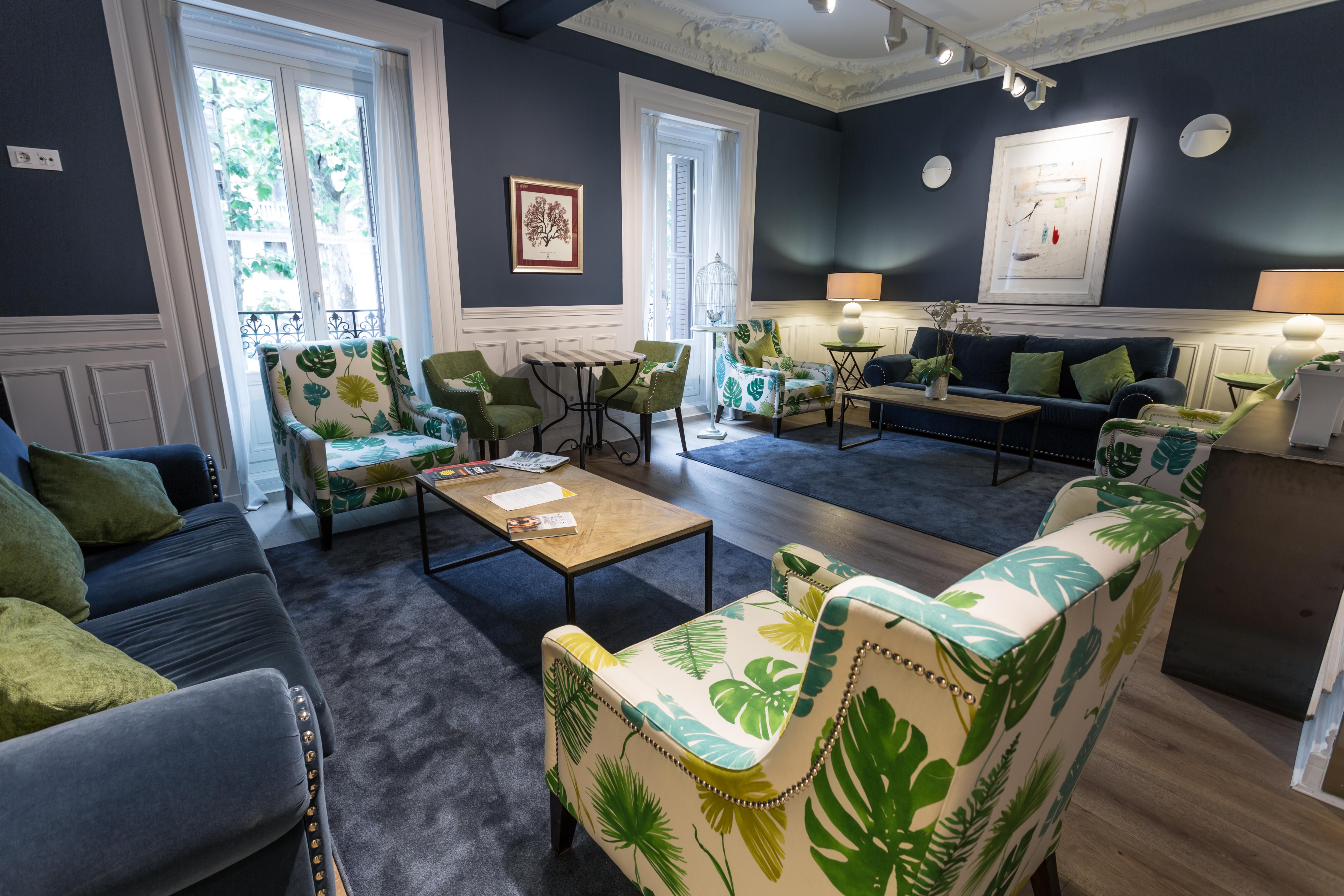 Petit Palace Lealtad Plaza Madrid Ngoại thất bức ảnh