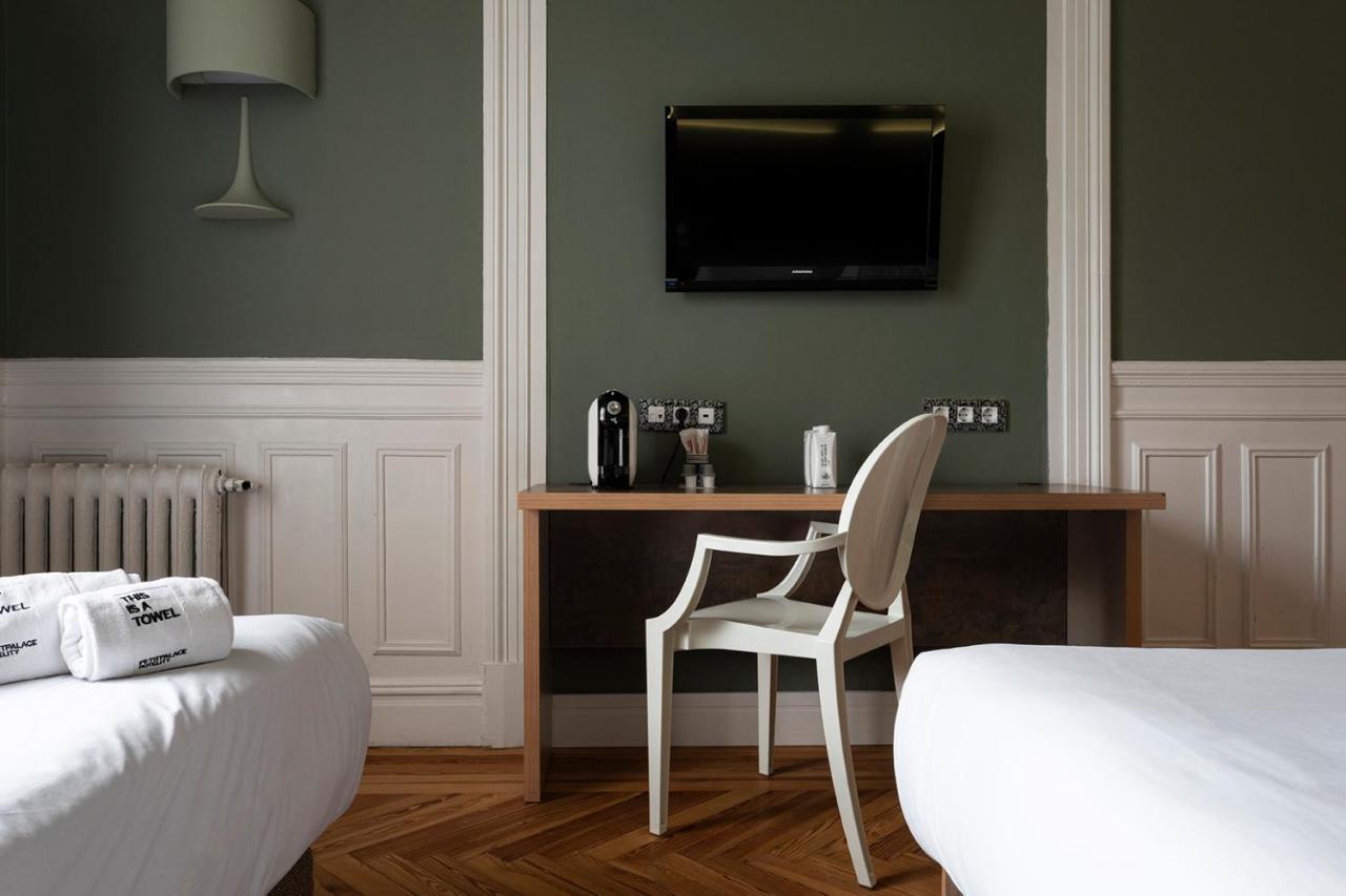 Petit Palace Lealtad Plaza Madrid Ngoại thất bức ảnh